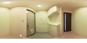 アイエフハイツ水波町5 103 【兵庫県今津駅】 の間取り図