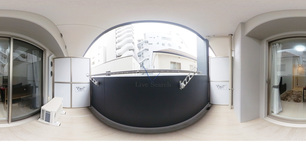 BraTTo金山ルグラン 203 【愛知県 名古屋市営地下鉄名城線 金山駅】 の間取り図