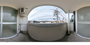 レファインドU 206 【兵庫県塚口駅】 の間取り図