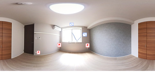 エー　レジデンス 302 【東京都立川駅】 の間取り図