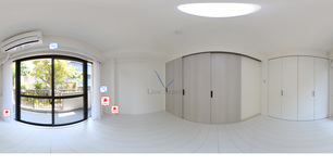 【882018R】パシフィックパレス新代々木 306 【東京都初台】 の間取り図