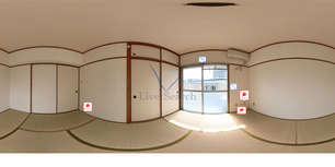 チュリス福岡 1007 【福岡県大濠公園駅】 の間取り図