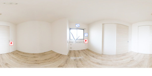 クラシオン小笹山手1番館 704 【福岡県桜坂駅】 の間取り図