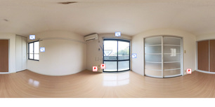 パークスクエア Ⅰ 202 【茨城県みどりの駅】 の間取り図