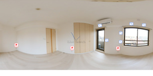 レジデンス新蒲田スクエア 501 【東京都蓮沼】 の間取り図