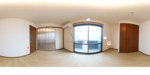 シャーメゾン小雑賀 206 【和歌山県和歌山駅】 の間取り図