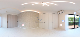 【881899R】東高元代々木ペアシティ 101 【東京都代々木八幡】 の間取り図