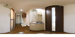 パティオス大橋 301 【福岡県大橋駅】 の間取り図