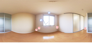 ハニーコートA 102 【茨城県荒川沖駅】 の間取り図