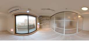 レジデンス新蒲田スクエア 602 【東京都蓮沼】 の間取り図