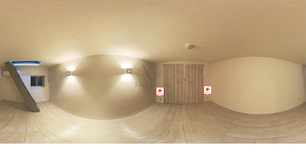 ラ・フローラ武蔵野Ⅰ 111 【東京都武蔵境駅】 の間取り図