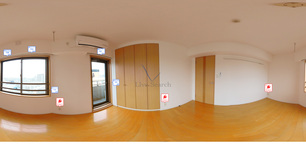 レジデンス新蒲田スクエア 606 【東京都蓮沼】 の間取り図