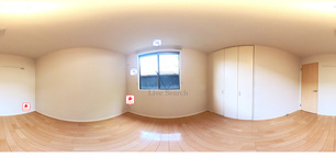 メゾン石川A 102 【大阪府和泉中央駅】 の間取り図