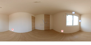 グランデⅡ 201 【埼玉県川越線　大宮駅　バス所要時間13分　三橋六丁目バス停　徒歩6分】 の間取り図