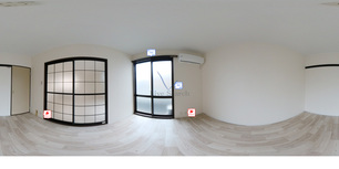 STハイツ 106 【大阪府白川１丁目３番２８号】 の間取り図