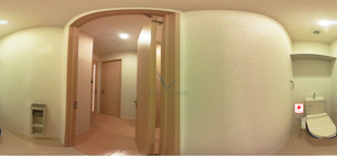 シャーメゾン新石切 102 【大阪府新石切】 の間取り図