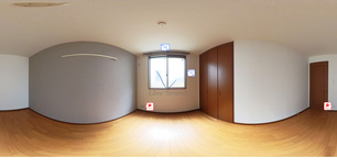 サンメゾン大宮 101 【大阪府太子橋今市駅】 の間取り図