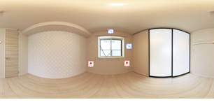 ジャム 103 【大阪府門真市】 の間取り図