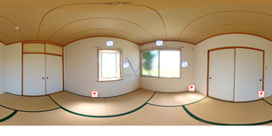 フレグランス翠 108 【和歌山県岩出駅】 の間取り図