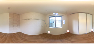 Shamaison　La．KIA 102 【大阪府若江岩田】 の間取り図