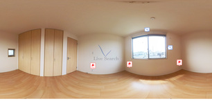 ソレイユ大町 203 【奈良県大和高田】 の間取り図