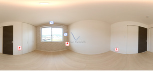 シャーメゾン有田 203 【和歌山県箕島駅】 の間取り図