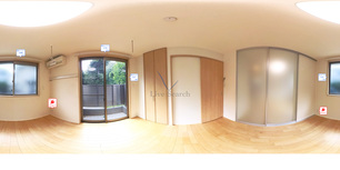 ソレイユ井の頭 101 【東京都井之頭公園】 の間取り図