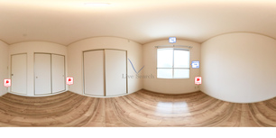 フレグランス藤井 205 【和歌山県紀伊宮原駅】 の間取り図