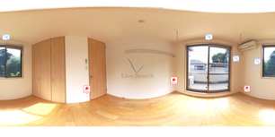 ソレイユ井の頭 201 【東京都井之頭公園】 の間取り図