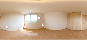 ディアス赤坂 101 【和歌山県藤浪駅】 の間取り図