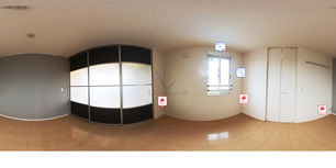 ピーノドルフ 305 【埼玉県秋津駅】 の間取り図