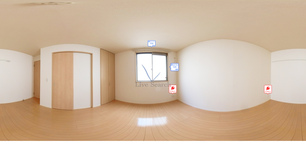 ファミール新家 105 【大阪府豊川駅】 の間取り図