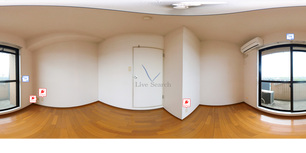 ベルトピア馬橋 501 【千葉県馬橋駅】 の間取り図