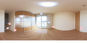 コンフォート プラスT 301 【神奈川県相模大野駅　】 の間取り図