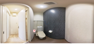 グッドマウンテン上町 203 【大阪府南海空港線　泉佐野駅　徒歩5分】 の間取り図