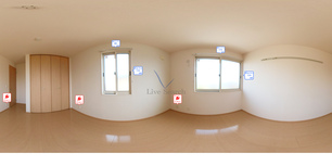 メゾンエスポワールⅢ 201 【埼玉県	 京浜東北・根岸線　大宮駅　バス所要時間23分　宮の前バス停　徒歩5分】 の間取り図