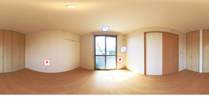 シャーメゾン明徳2番館 201 【大阪府星田】 の間取り図