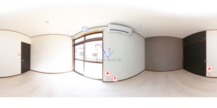 ベルメゾン 101 【埼玉県新河岸駅】 の間取り図