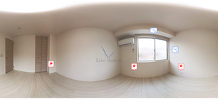 フェリオ文京　Ⅱ 106 【群馬県前橋駅】 の間取り図