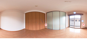 LS西松江城マンション 102 【熊本県八代駅】 の間取り図