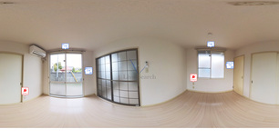 中谷戸ハイツ 105 【神奈川県伊勢原駅】 の間取り図