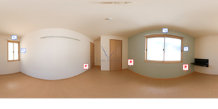 カサグランデF 202 【埼玉県	 京浜東北・根岸線　大宮駅　バス所要時間7分　慈寶院バス停　徒歩5分】 の間取り図