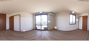 6056490グランソレーユB 202 【群馬県西小泉駅】 の間取り図