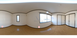 フレグランス箕面 107 【大阪府箕面萱野駅】 の間取り図