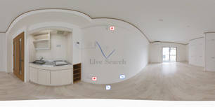 サルヴァトーレ赤坂 313 【福岡県桜坂駅】 の間取り図