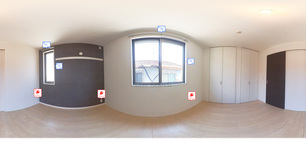 シャーメゾン　グレースコート　上野芝 201 【大阪府上野芝駅】 の間取り図