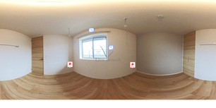 shamaison　Run 302 【大阪府大阪メトロ谷町線 喜連瓜破駅】 の間取り図