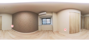 ワコーレ所沢ヴェルシー 204 【埼玉県西武池袋線 / 所沢駅 徒歩5分】 の間取り図