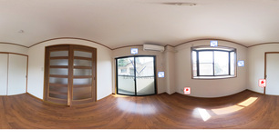 アヴァンセ 201 【埼玉県西所沢駅】 の間取り図