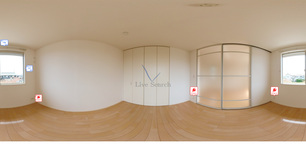 ラヴィータ 201 【滋賀県彦根駅】 の間取り図